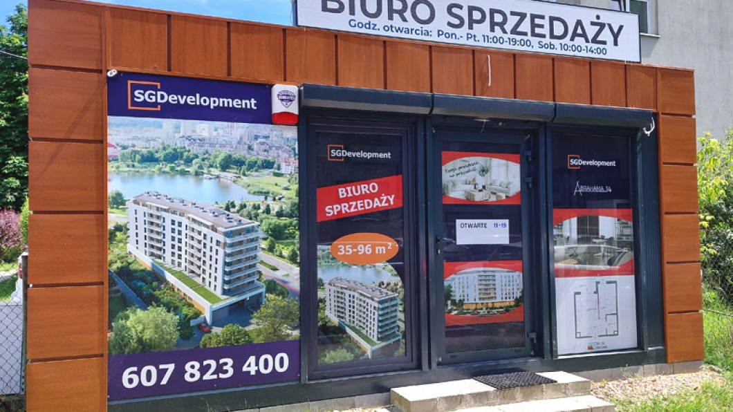 Zapraszamy do biura sprzedaży